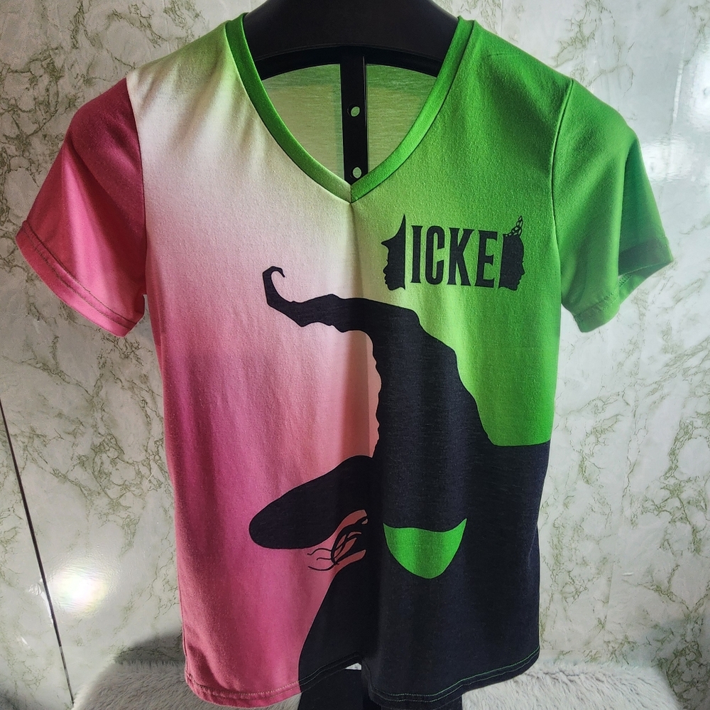 WICKED Short Sleeve Tee